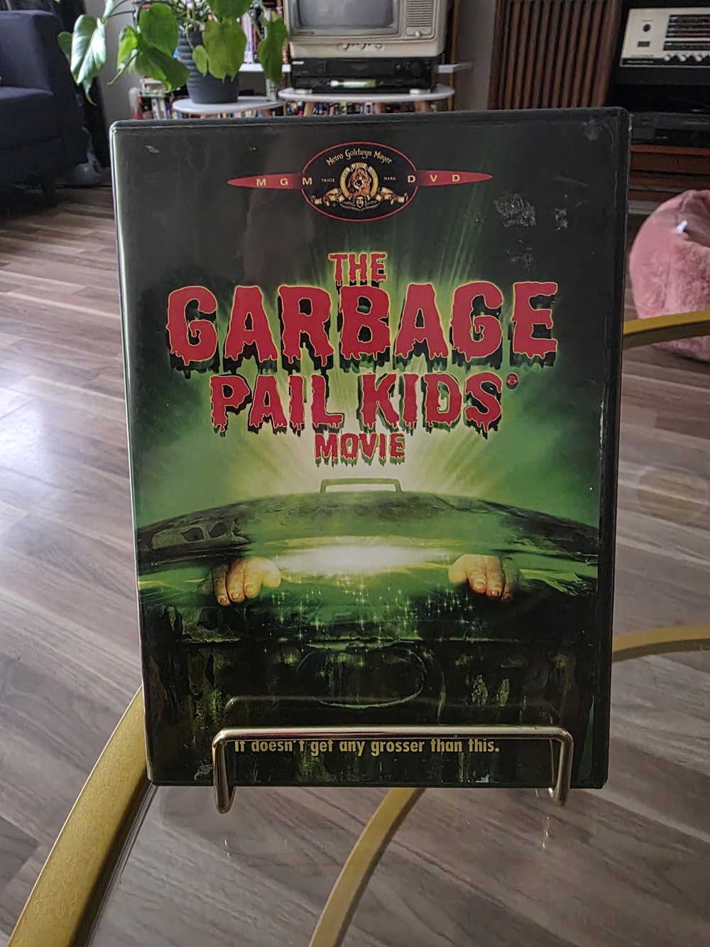 The Garbage Pail Kids - DVD
